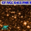 Cl* NGC 6451    PMR     807