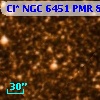 Cl* NGC 6451    PMR     823