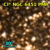 Cl* NGC 6451    PMR     824