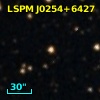 2MASS J02541919+6427401