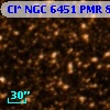 Cl* NGC 6451    PMR     836