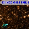 Cl* NGC 6451    PMR     840
