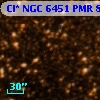 Cl* NGC 6451    PMR     848