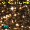 Cl* NGC 6451    PMR     849