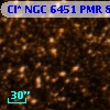 Cl* NGC 6451    PMR     850