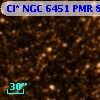 Cl* NGC 6451    PMR     852
