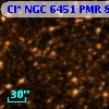 Cl* NGC 6451    PMR     868