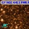 Cl* NGC 6451    PMR     869