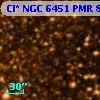 Cl* NGC 6451    PMR     870