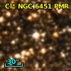 Cl* NGC 6451    PMR     871