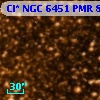Cl* NGC 6451    PMR     881
