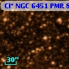 Cl* NGC 6451    PMR     882