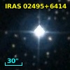 IRAS 02495+6414