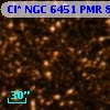 Cl* NGC 6451    PMR     884