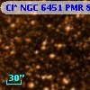 Cl* NGC 6451    PMR     886