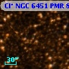 Cl* NGC 6451    PMR     887