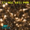 Cl* NGC 6451    PMR     889