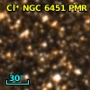 Cl* NGC 6451    PMR     892