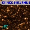 Cl* NGC 6451    PMR     893