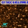 Cl* NGC 6451    PMR     895