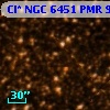 Cl* NGC 6451    PMR     908