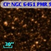 Cl* NGC 6451    PMR     911