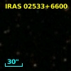 IRAS 02533+6600