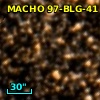 MACHO 97-BLG-41