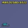 IRAS 02544+6522