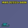 IRAS 02553+6606