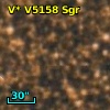 V* V5158 Sgr
