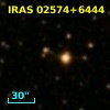 IRAS 02574+6444