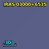 IRAS 03000+6535