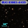 IRAS 03003+6439