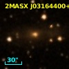 2MASX J03164400+6501431
