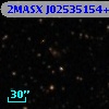 2MASX J02535154+6530114