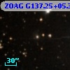 ZOAG G137.25+05.35