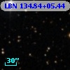 LBN 134.84+05.44