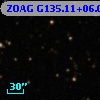 ZOAG G135.11+06.02