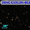 ZOAG G135.39+05.66