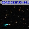 ZOAG G135.73+05.16
