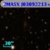 2MASX J03092213+6543538