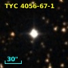 TYC 4056-67-1