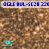 OGLE BUL-SC20 220262