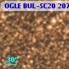 OGLE BUL-SC20 207398