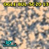 OGLE BUL-SC20  13826