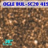 OGLE BUL-SC20 419158