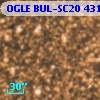 OGLE BUL-SC20 431809