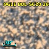 OGLE BUL-SC20 260042