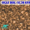 OGLE BUL-SC20  68820